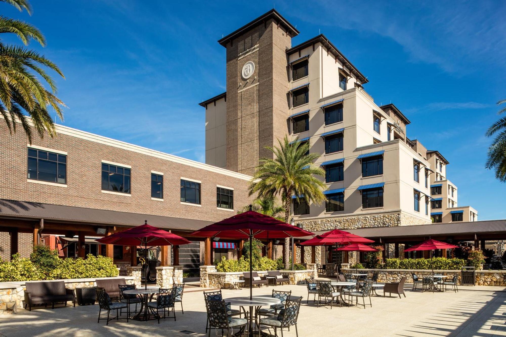 The Brownwood Hotel & Spa The Villages Extérieur photo