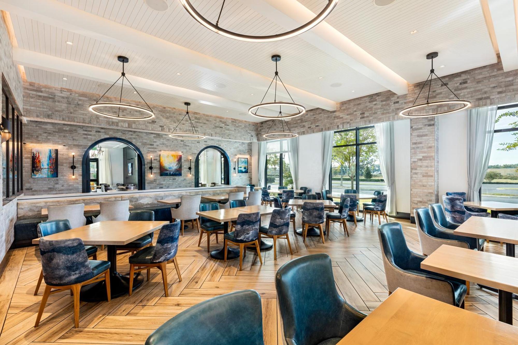 The Brownwood Hotel & Spa The Villages Extérieur photo